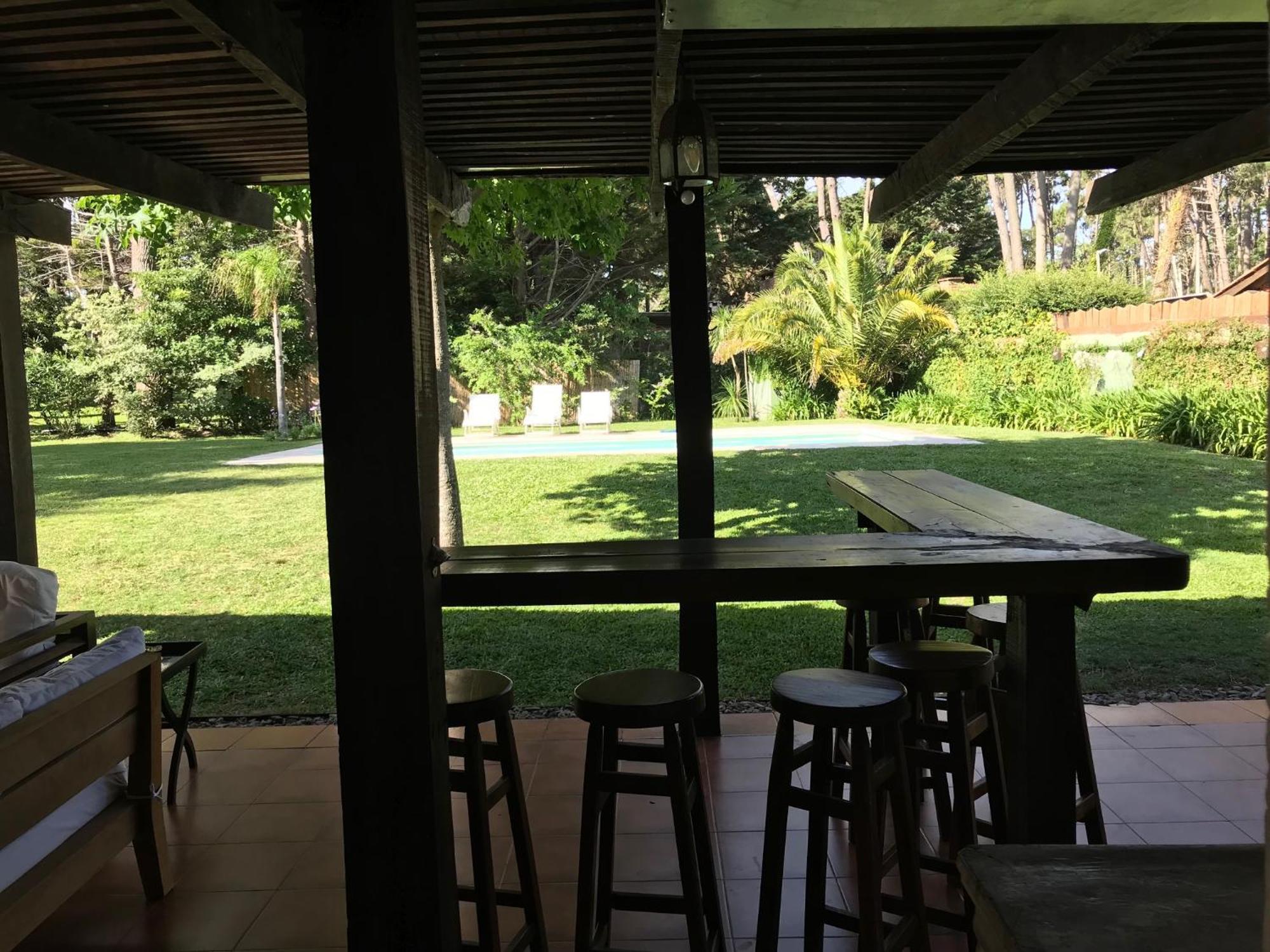 El Gauchito Villa ปุนตา เดล เอสเต ภายนอก รูปภาพ