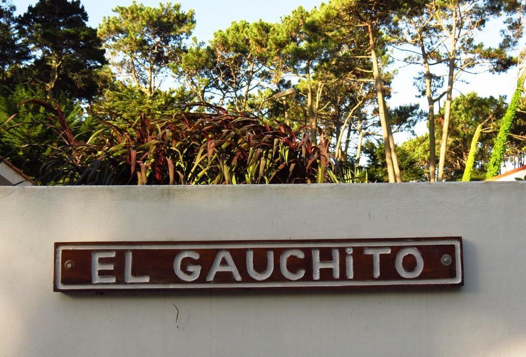 El Gauchito Villa ปุนตา เดล เอสเต ภายนอก รูปภาพ